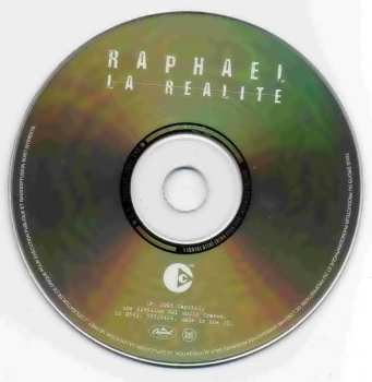 CD Raphaël: La Réalité
