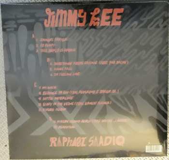 2LP Raphael Saadiq: Jimmy Lee