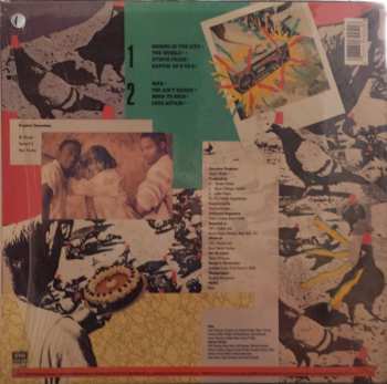 LP Rappers' Convention: Rappers' Convention