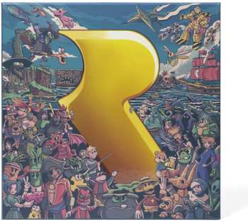 Album Rare 40th Anniversary / Various: Rare 40th Anniversary