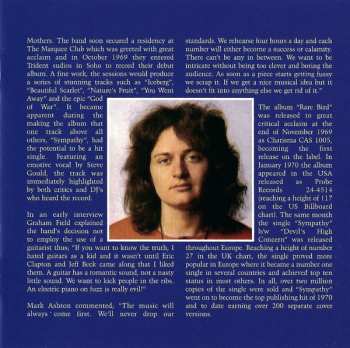 CD Rare Bird: As Your Mind Flies By