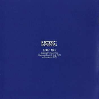 CD Rare Bird: As Your Mind Flies By