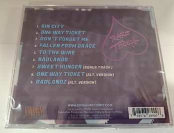 CD Rare Touch: Rare Touch