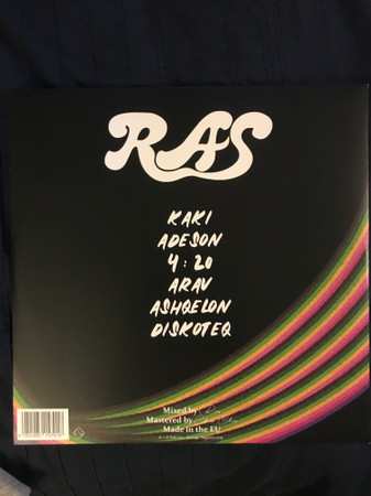 LP RAS: RAS