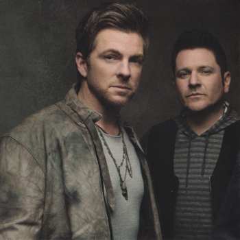 CD Rascal Flatts: Back To Us