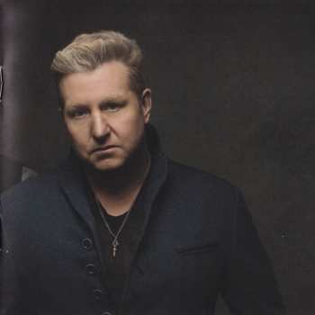 CD Rascal Flatts: Back To Us