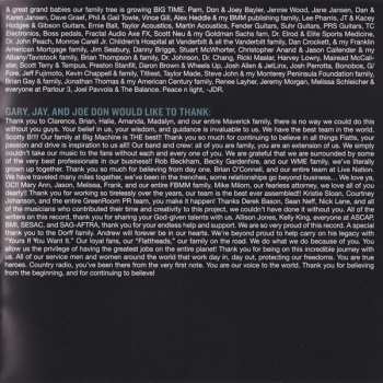 CD Rascal Flatts: Back To Us