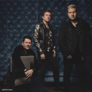 CD Rascal Flatts: Back To Us