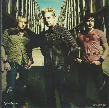 CD Rascal Flatts: Me And My Gang