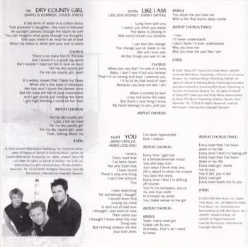 CD Rascal Flatts: Melt