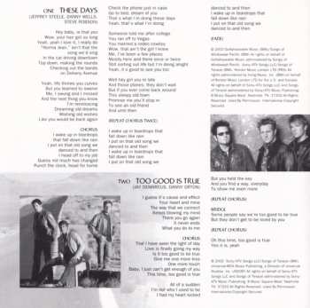 CD Rascal Flatts: Melt