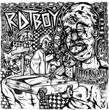 CD RAT BOY: Internationally Unknown