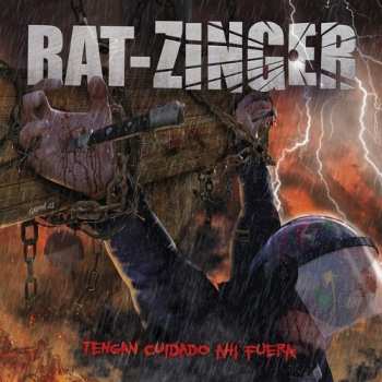 Album Rat-Zinger: Tengan Cuidado Ahí Fuera