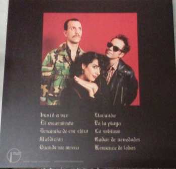 LP Rata Negra: Una Vida Vulgar