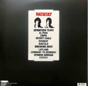 LP Ratatat: Ratatat