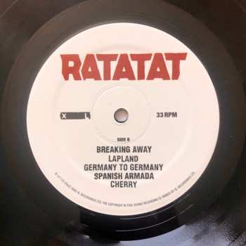 LP Ratatat: Ratatat