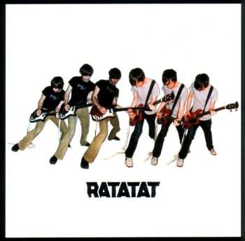 CD Ratatat: Ratatat