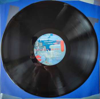 LP Trilok Gurtu: Touching Minds LTD | NUM