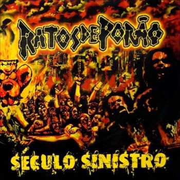 CD Ratos De Porão: Século Sinistro