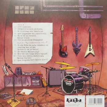 LP Ratpenat: Tard... I Amb Ressaca