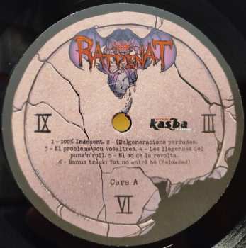 LP Ratpenat: Tard... I Amb Ressaca