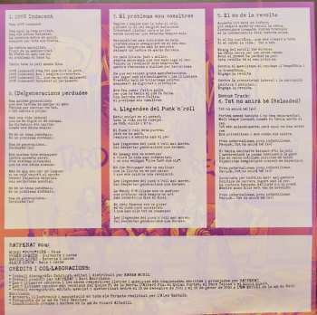 LP Ratpenat: Tard... I Amb Ressaca