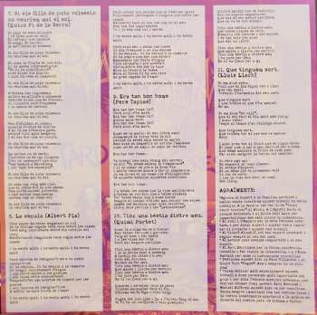 LP Ratpenat: Tard... I Amb Ressaca