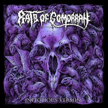 CD Rats Of Gomorrah: Infectious Vermin