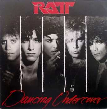 Album Ratt: Dancing Undercover