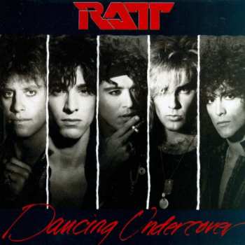 CD Ratt: Dancing Undercover