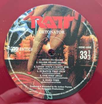 LP Ratt: Detonator