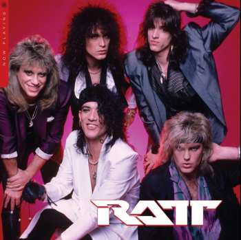 LP Ratt: Now Playing