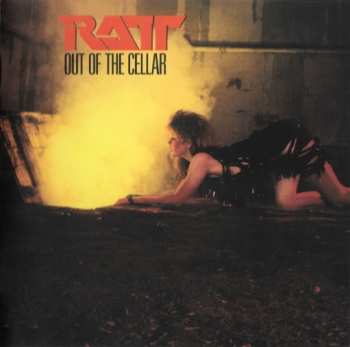 CD Ratt: Out Of The Cellar