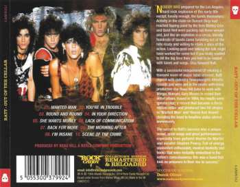 CD Ratt: Out Of The Cellar