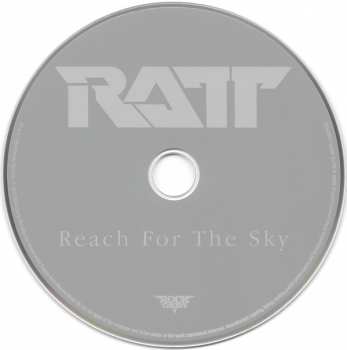 CD Ratt: Reach For The Sky DLX | LTD