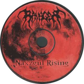 CD Ravager: Naxzgul Rising