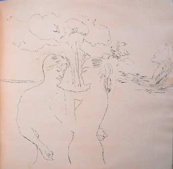 LP Maurice Ravel: Daphnis And Chloe