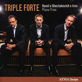 CD Dmitri Shostakovich: Piano Trios