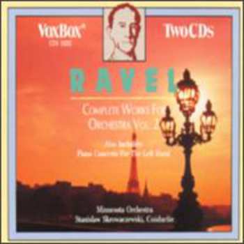 CD Ravel / Skrowaczewski / Minnesota Orchestra: Orchestral Works 2