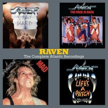 Album Raven: The Complete Atlantic Recordings