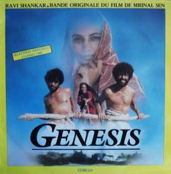 LP Ravi Shankar: Genesis (Bande Originale Du Film)