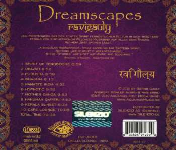 CD Ravigauly: Dreamscape