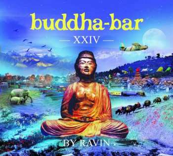 2CD Various: Buddha-Bar XXIV