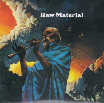 CD Raw Material: Raw Material