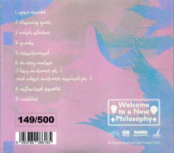 CD Raw Poetic: Laminated Skies