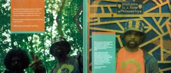 CD Raw Poetic: Laminated Skies