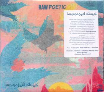 CD Raw Poetic: Laminated Skies