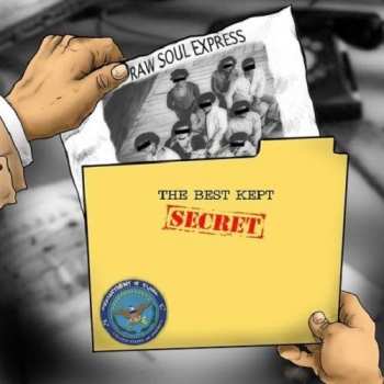 LP Raw Soul Express: The Best Kept Secret