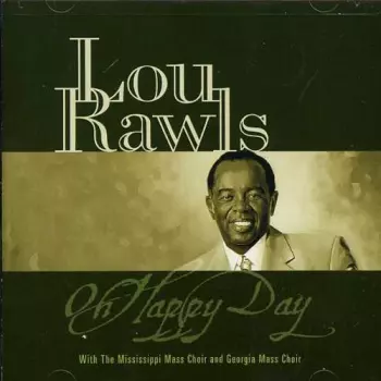 Rawls,lou: Oh Happy Day
