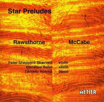 Album Peter Sheppard: Star Preludes